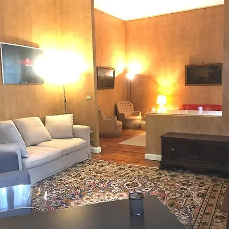 Politecnico Apartment Turin