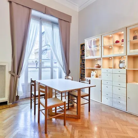 Apartament Politecnico *