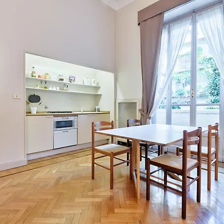 Apartment Politecnico Turin