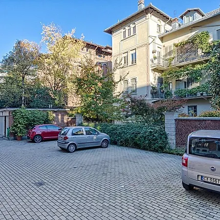 Apartment Politecnico *