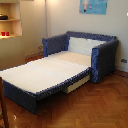 Apartment Politecnico Turin