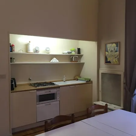 Politecnico Lägenhet *